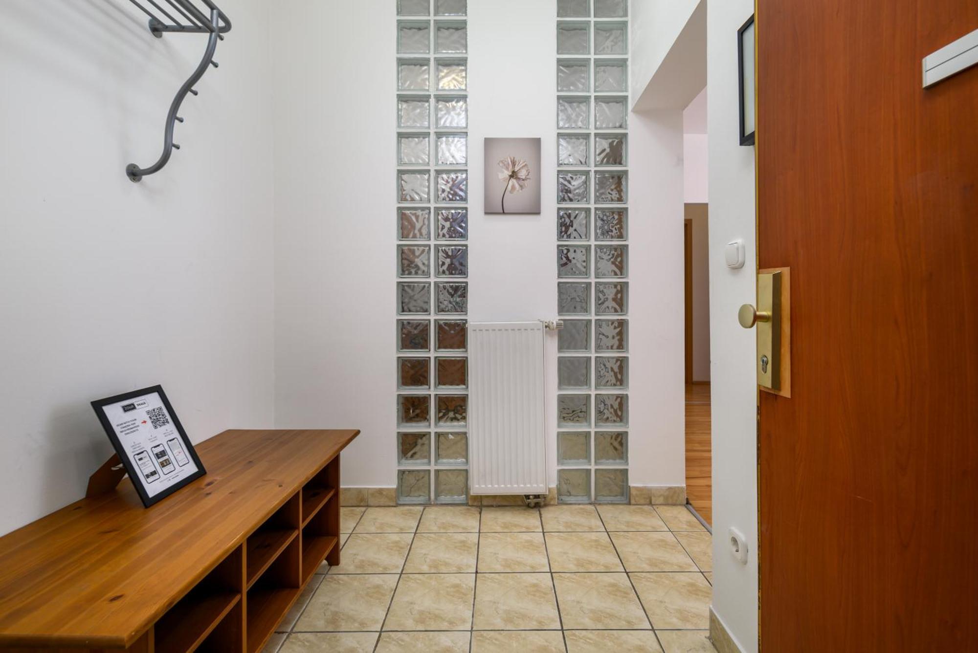 Basilica Apartment In Heart Of City بودابست المظهر الخارجي الصورة
